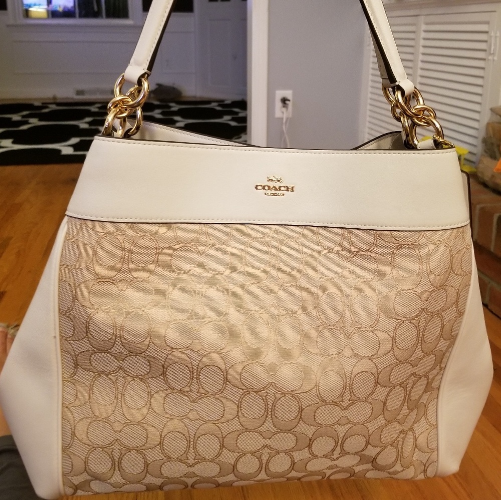 Coach Purse - Picture 1 of 4